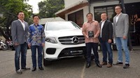 Saat ini kaca film ICE-µ dari Konica Minolta sudah terpasang sebagai kaca film OEM dari Mitsubishi Xpander yang diluncurkan pada Agustus 2017 lalu.