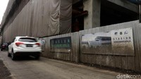 Pengoperasian MRT ditargetkan Maret 2019.
