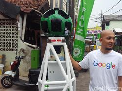 Ini Senjata Google Bongkar Gang Sempit di Indonesia