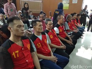 Jokowi Bicara Hukuman Mati, Ternyata Ada 274 Terpidana Belum Dieksekusi