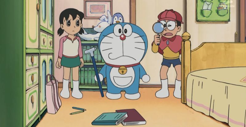 Doraemon