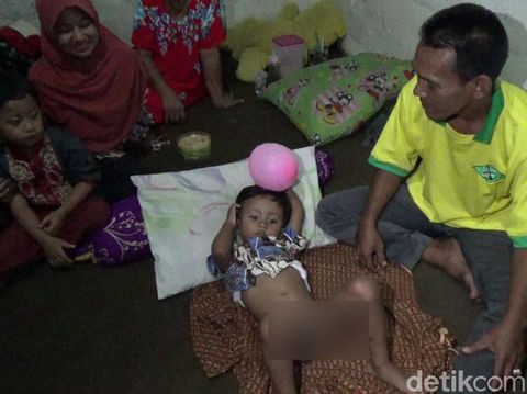 Bocah di Banyuwangi disunat jin/