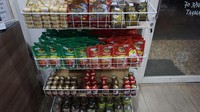 Selain itu, ada juga aneka olahan ikan seperti abon, sambal dan kripik (Shinta/detikTravel)