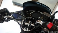 Speedometer All New Honda PCX Hybrid.