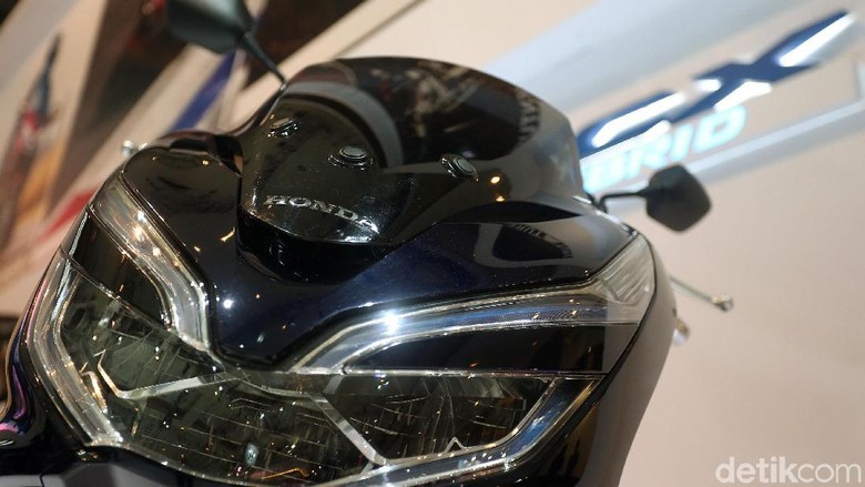  Motor  Hybrid  Pertama di RI Honda  PCX  Dijual Mulai Rp 40 3 