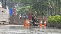 Namun, pihak RS Siloam baru meghubungi polisi sekitar pukul 10.00 WIB pagi tadi. (Foto: Dok. Istimewa)