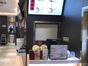 Kerennya Warung di China yang Serba Digital