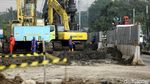 Tol Kelapa Gading-Pulo Gebang Dikebut