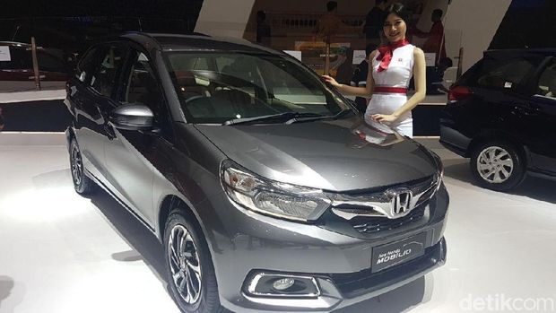 Honda Mobilio Special Edition
