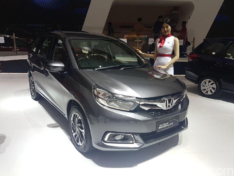 Honda Mobilio, low MPV 7-seater Honda. Foto: Rangga Rahadiansyah Honda Mobilio, low MPV 7-seater Honda. Foto: Rangga Rahadiansyah
