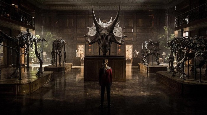 Jurassic World fallen kingdom