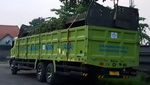 Perbaikan Jembatan Babat yang Ambrol Langsung Dikebut