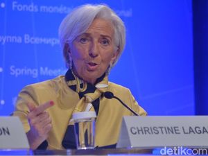 IMF Minta Negara Berkembang Kurangi Utang Ditanggapi Sri Mulyani