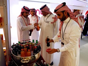 Halal Sudah! Inilah Bioskop Perdana di Arab Saudi