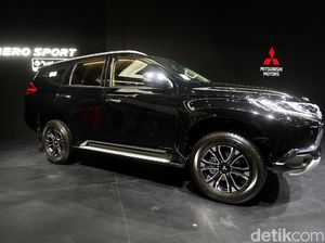 Punya Pajero Sport Diesel 2018, Cocoknya Dikasih Minum Apa?