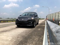 Seperti Apa Rasanya Menjajal Suzuki Ertiga 2018?