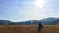 Namun sayangnya, Lee Min Ho tidak begitu banyak membagi kegiatan liburannya di akun Instagramnya. (actorleeminho/Instagram)