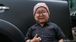Kesedihan Daus Mini Istri Minta Cerai