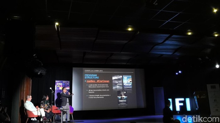 Film Pilihan yang Bisa Ditonton di Europe On Screen 2018