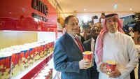 Arab Saudi, kerajaan Islam yang sangat konservatif, pernah memiliki beberapa bioskop pada tahun 1980-an, tetapi ditutup karena meningkatnya pengaruh ulama garis keras. (Foto: Dok. AFP via BBC)