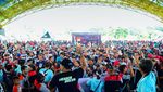 Bandung Dipenuhi Mobil Karimun