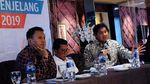 Elektabilitas Jokowi 58,5% Berdasarkan Survei Cyrus