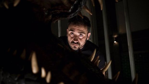 JA Bayona Garap 'Jurassic World: Fallen Kingdom' Lebih Nyata dan Dramatis