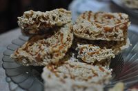 Carang madu yang renyah manis khas Jepara.