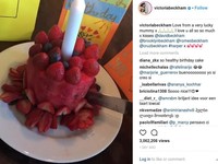 5 Pola Makan Sehat Victoria Beckham Ini Justru Jadi Cibiran Netizen
