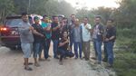 Foto: Momen Big Bos Miras Oplosan Maut Menyerah di Sumsel