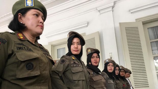 Kinerja mereka dipuji dan dianggap bisa diandalkan