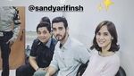 Pengorbanan Renata Kusmanto untuk Fachri Albar
