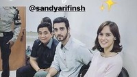 Renata pun memperjuangkan nasib suaminya dengan menjaminkan dirinya agar Fachri bisa di rehabilitasi. (Dok. Instagram/renata711)