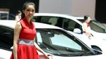 Deretan Wanita Cantik Panaskan IIMS 2018