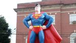 Kota Tempat Tinggal Superman, Sungguhan Ada