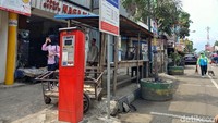 Pjs Wali Kota Bandung Muhamad Solihin mengatakan target tahun 2017 lalu dari sektor parkir tidak sebanding dengan realisasinya. Sehingga tahun ini di bawah kepemimpinannya berkomitmen untuk tidak mengulangi hal tersebut. (Foto: Tri Ispranoto/detikcom).