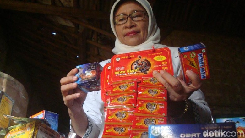 Tak Jera Produksi Jamu Ilegal, BPOM Gerebek Lagi di Cilacap Tak Jera Produksi Jamu Ilegal, BPOM Gerebek Lagi di Cilacap
