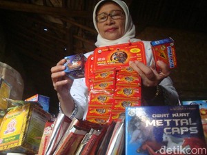 Tak Jera Produksi Jamu Ilegal, BPOM Gerebek Lagi di Cilacap
