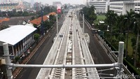William mengatakan tak ada kendala berarti yang ditemui sejauh ini dalam pembangunan. Tantangan terberat yang dihadapi kata dia memastikan semua proses integrasi pada sistem berjalan dengan baik.