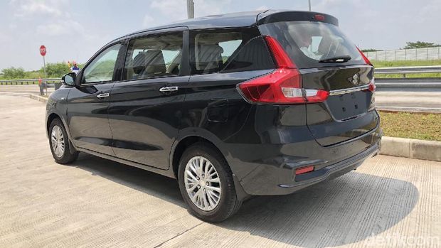 Suzuki Ertiga 2018