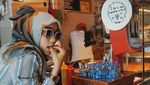 Tetap Cantik dan Stylist, Intip Gaya Makan Desainer Jenahara