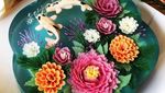 Begini 10 Karya Jelly Bunga 3 Dimensi yang Mirip Sungguhan Buatan Ibu Asal Sydney!