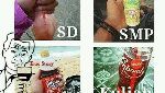 10 Meme Soal Minuman yang Bikin Ketawa Siang-siang