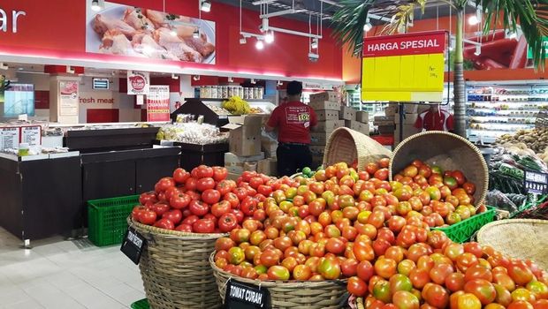 Promo Buah Segar di Transmart & Carrefour Bisa Kupas di Tempat 