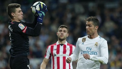 Ronaldo Nodai Kegemilangan Kepa