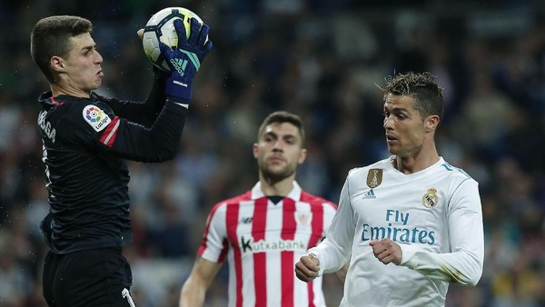Ronaldo Nodai Kegemilangan Kepa