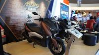 Yamaha memperkenalkan Lexi di BYMS Cirebon / dok. Yamaha