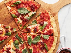 Ini Dia Restoran Pizza Baru Milik Gordon Ramsay di London