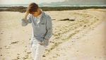 Foto: Gaya Liburan Aktor Ganteng Lee Min Ho