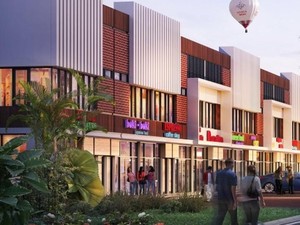 Ciputra Group Hadirkan Hunian Plus Ruang Usaha Dekat Kampus dan Mal